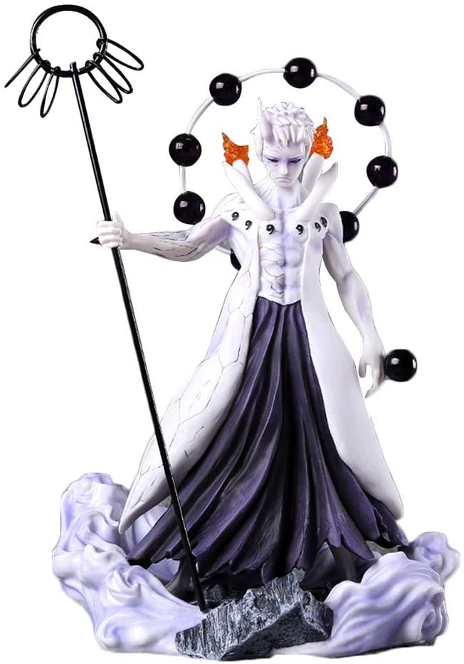 Obito Uchiha 26cm Naruto - Action Figure – Fantastic Loot