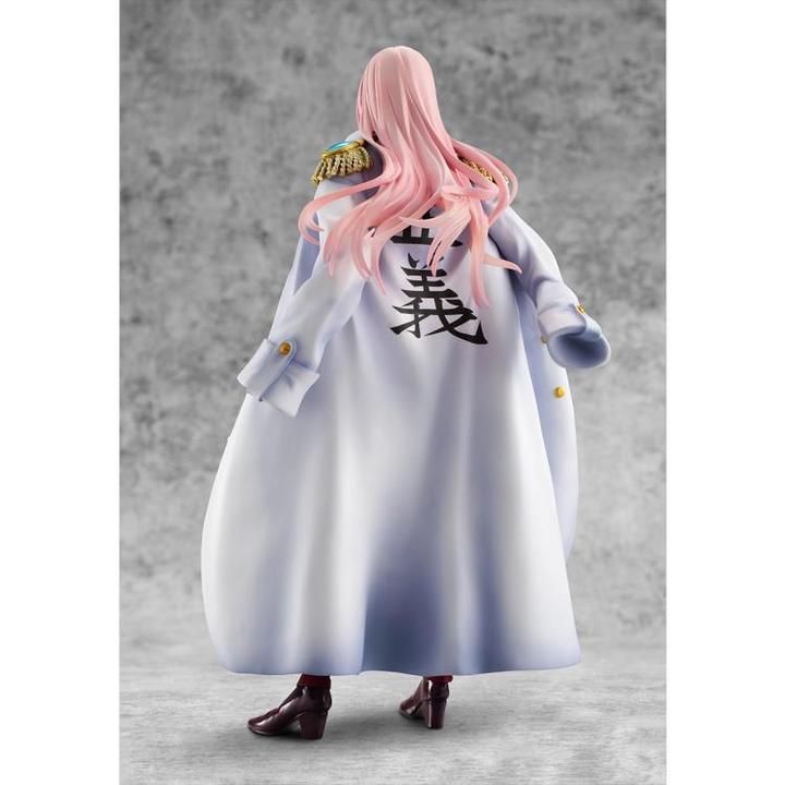 One Piece P.O.P. Hina Limited Edition Action Figure – JFigures