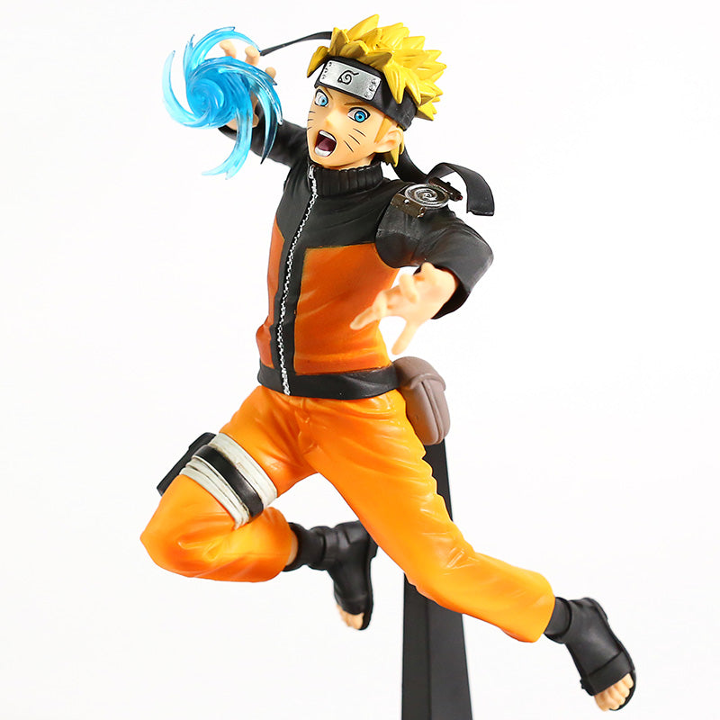 Action Figure Naruto Uzumaki Shippuden Vibration Stars - Bandai -  Interactive Gamestore