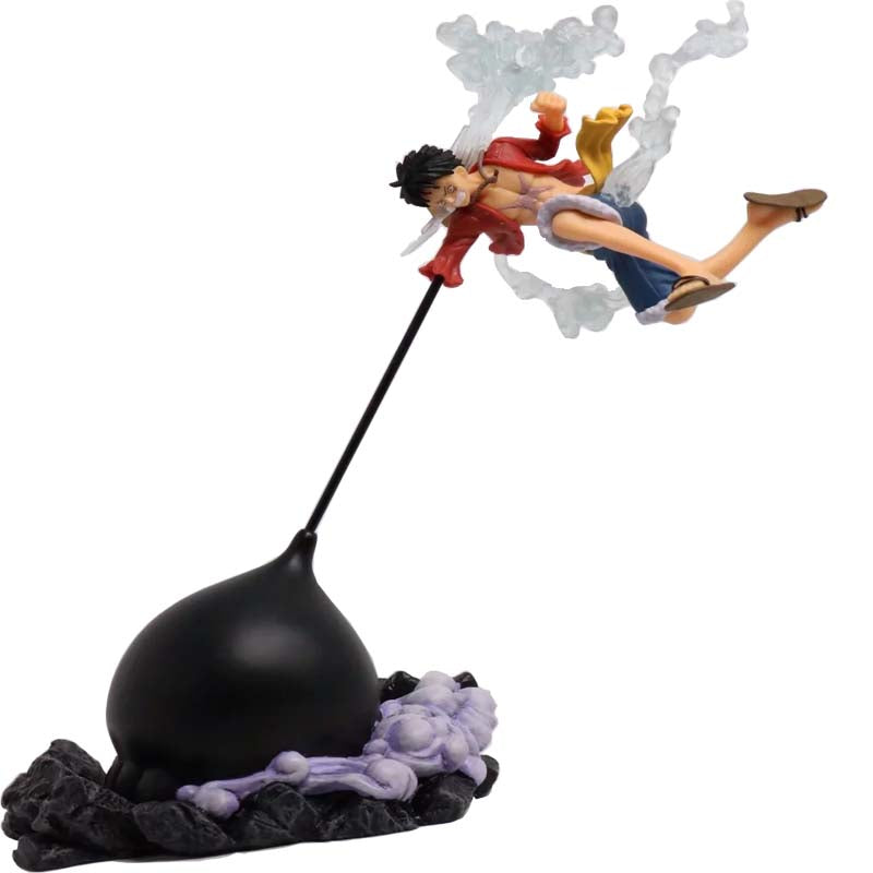 Anime One Piece Ito Ito no Mi and Devil Fruit Model PVC Action